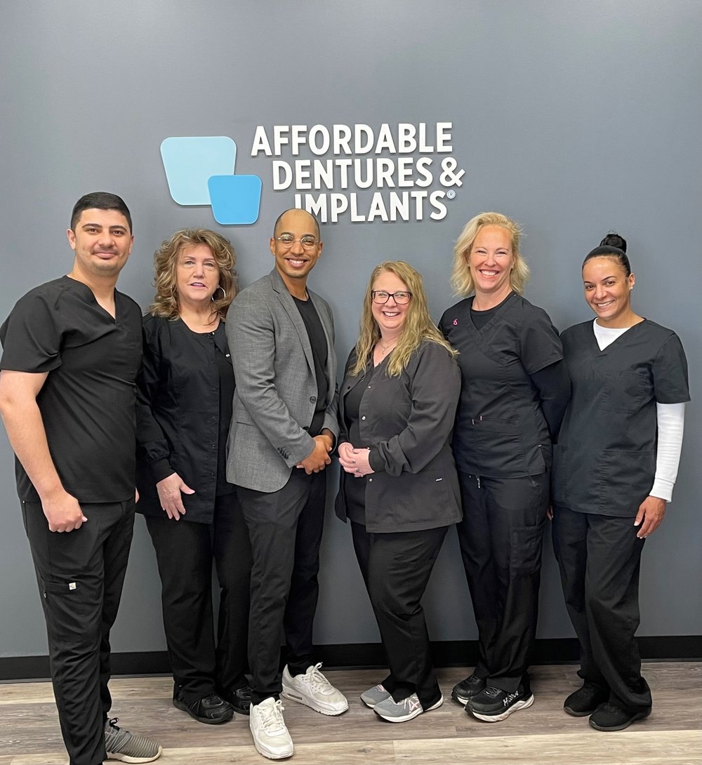 Affordable Dentures & Implants Algonquin Illinois
