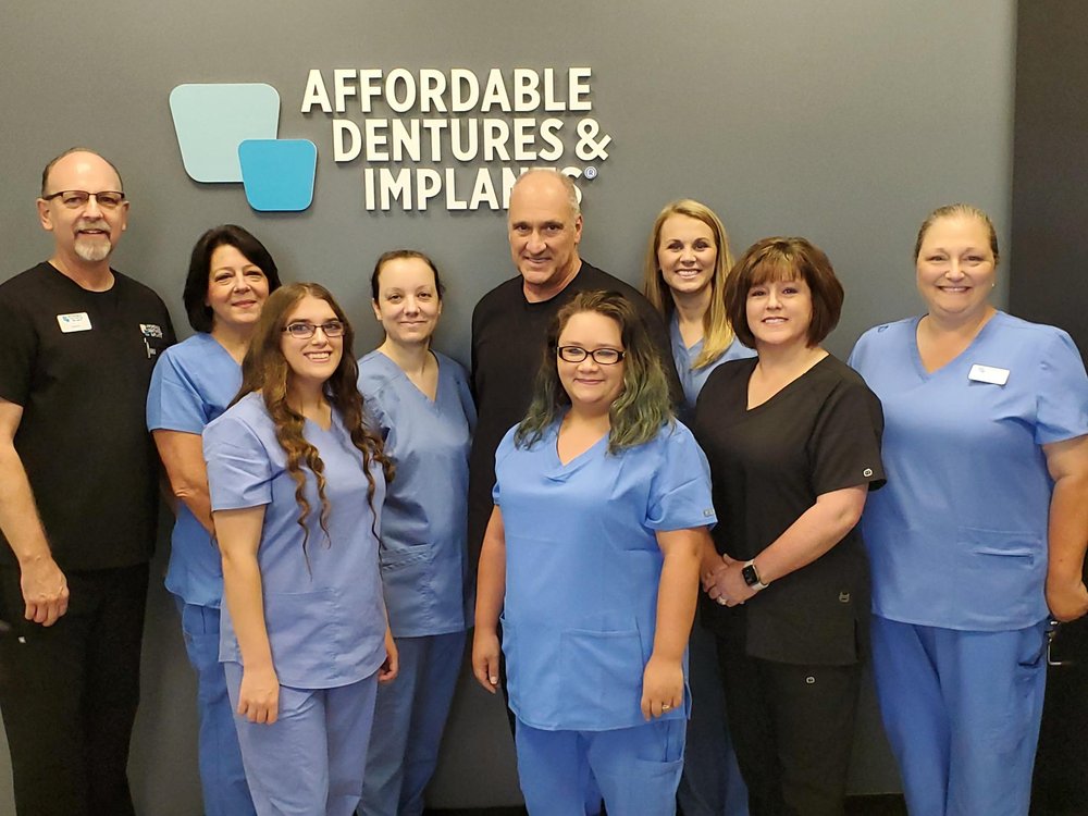 Affordable Dentures & Implants Cullman Alabama