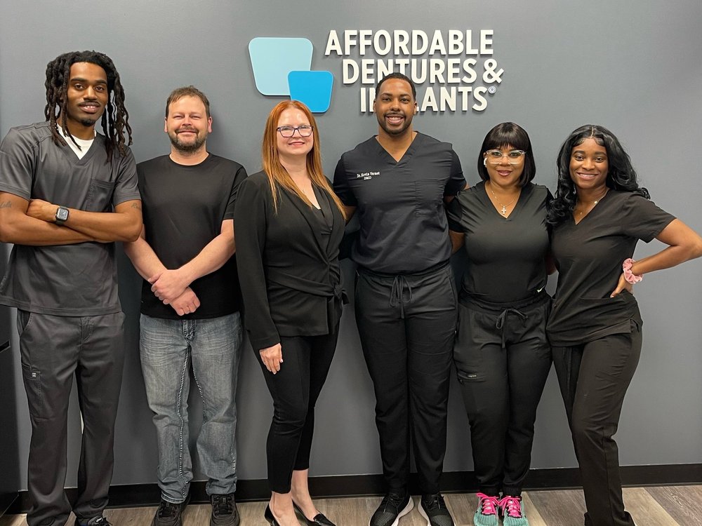 Affordable Dentures & Implants Delray Beach Florida