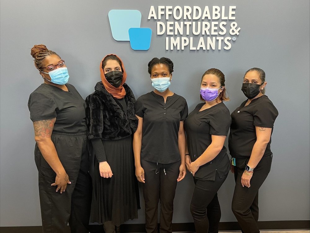 Affordable Dentures & Implants Montgomery Village Maryland