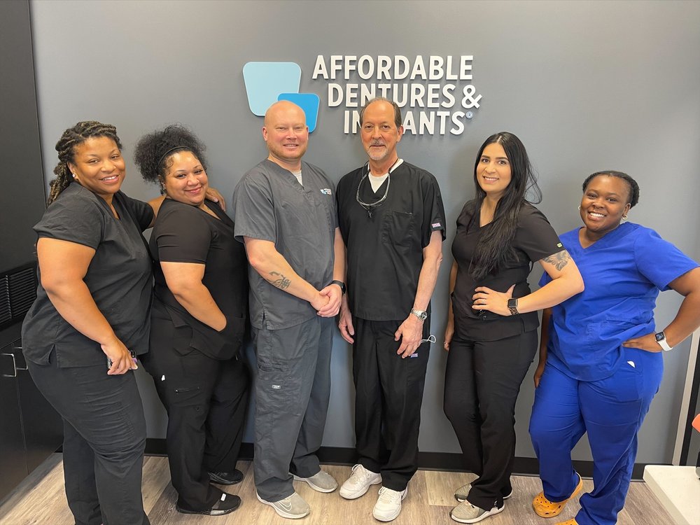 Affordable Dentures & Implants In Harker Heights Texas