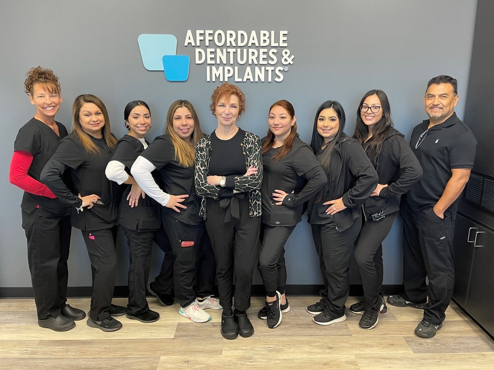 Affordable Dentures & Implants Lake Jackson Texas