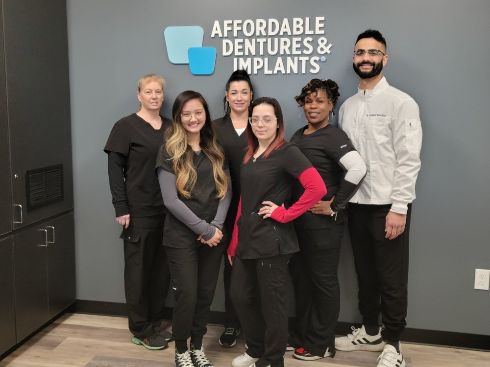 Affordable Dentures & Implants Lancaster Pennsylvania