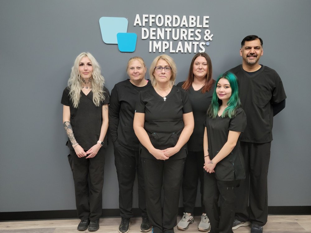 Affordable Dentures & Implants Lansing Michigan
