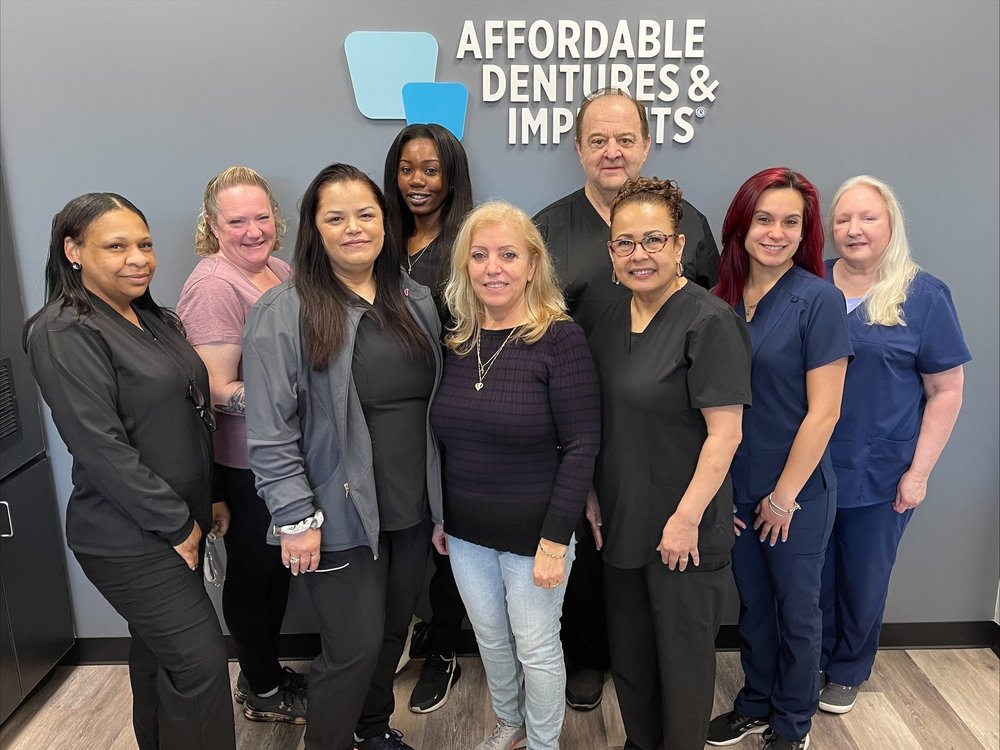 Affordable Dentures & Implants Mays Landing New Jersey