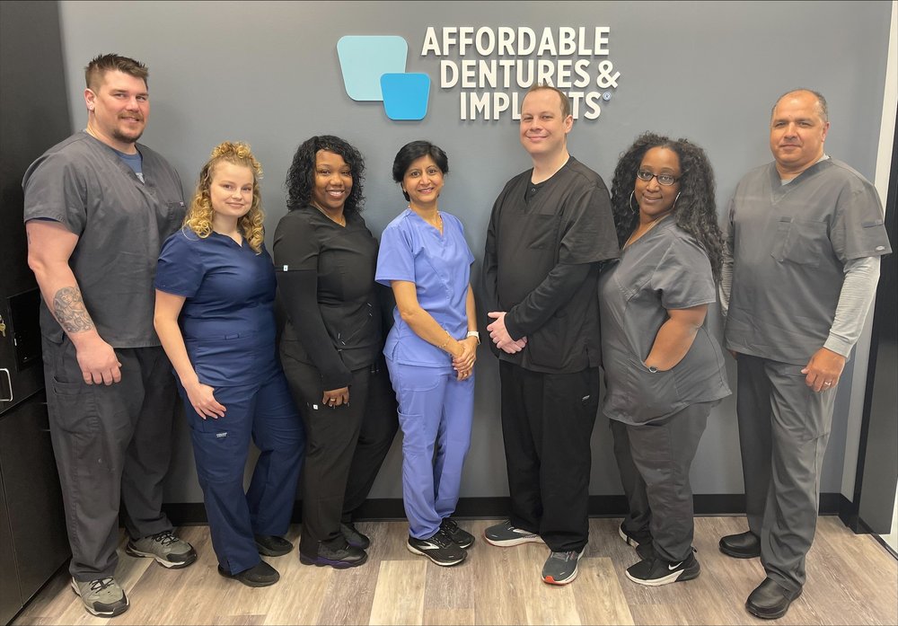 Affordable Dentures & Implants Mount Laurel New Jersey