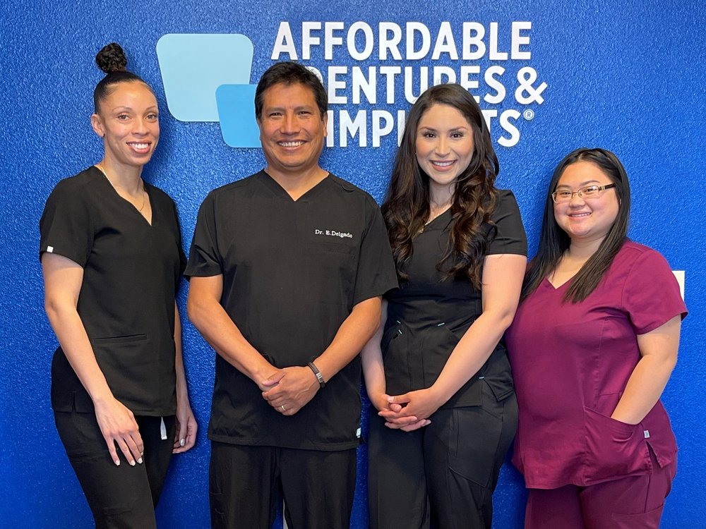 Affordable Dentures & Implants Sacramento California