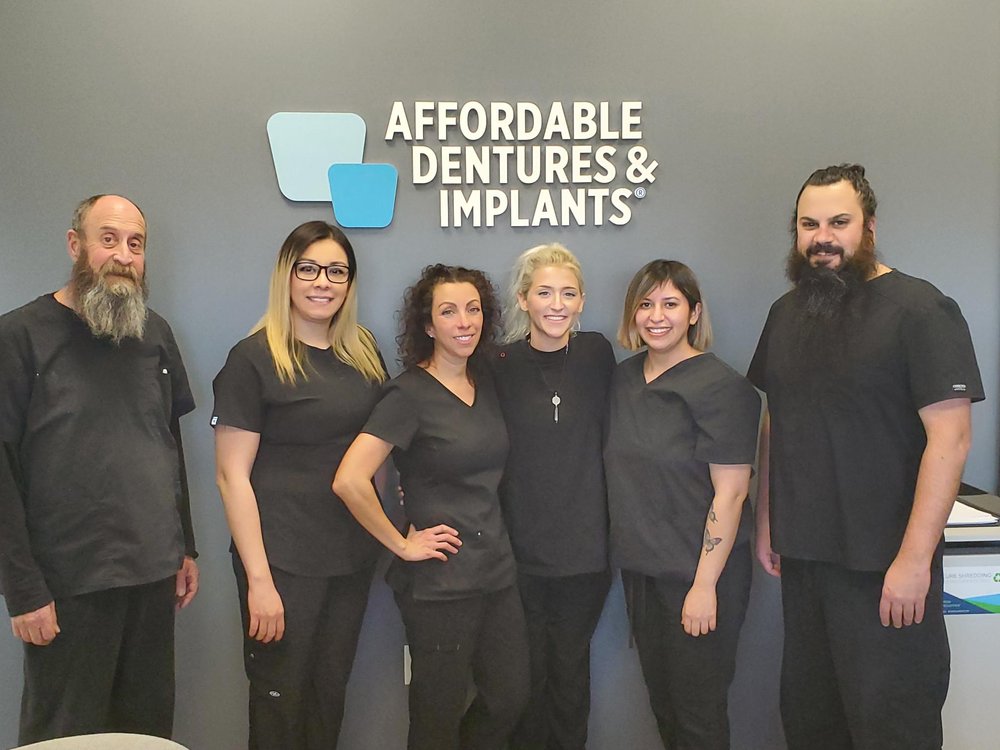 Affordable Dentures & Implants Waukegan Illinois