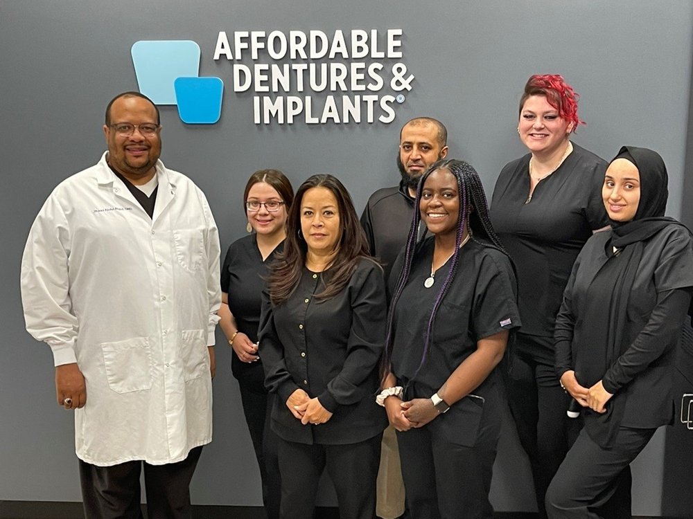 Affordable Dentures & Implants Woodhaven Michigan