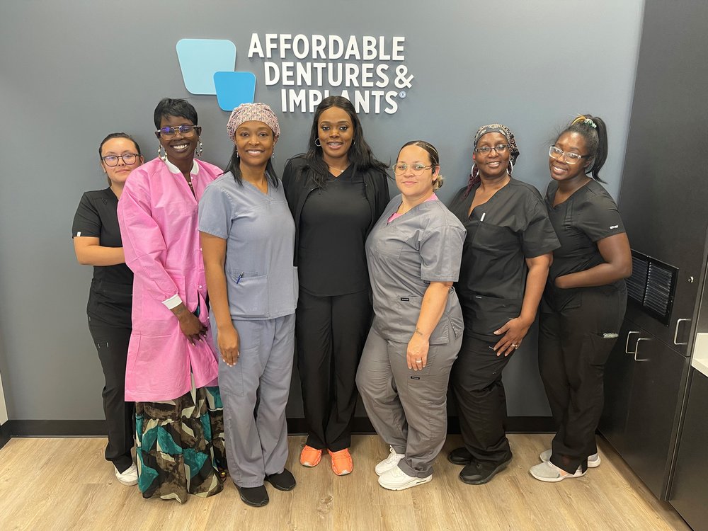 Affordable Dentures & Implants Warren Michigan