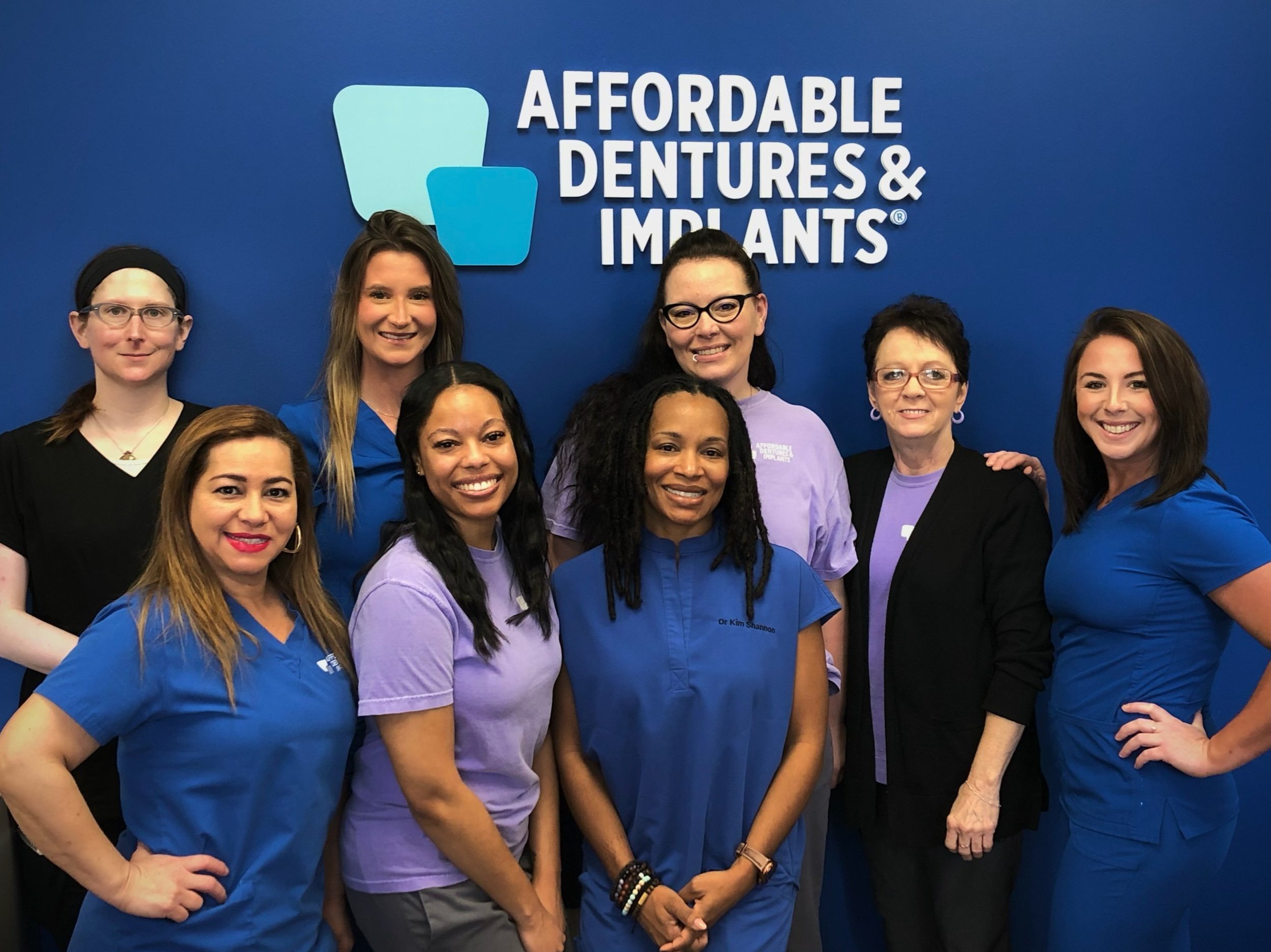 Affordable Dentures & Implants Hoover Alabama