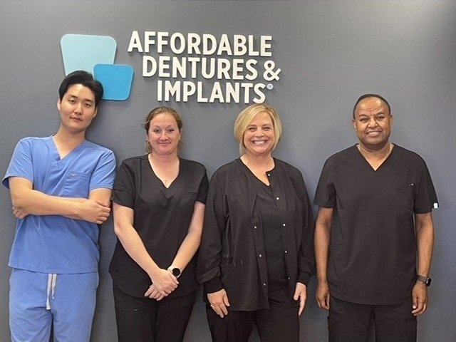 Affordable Dentures & Implants Culpeper Va