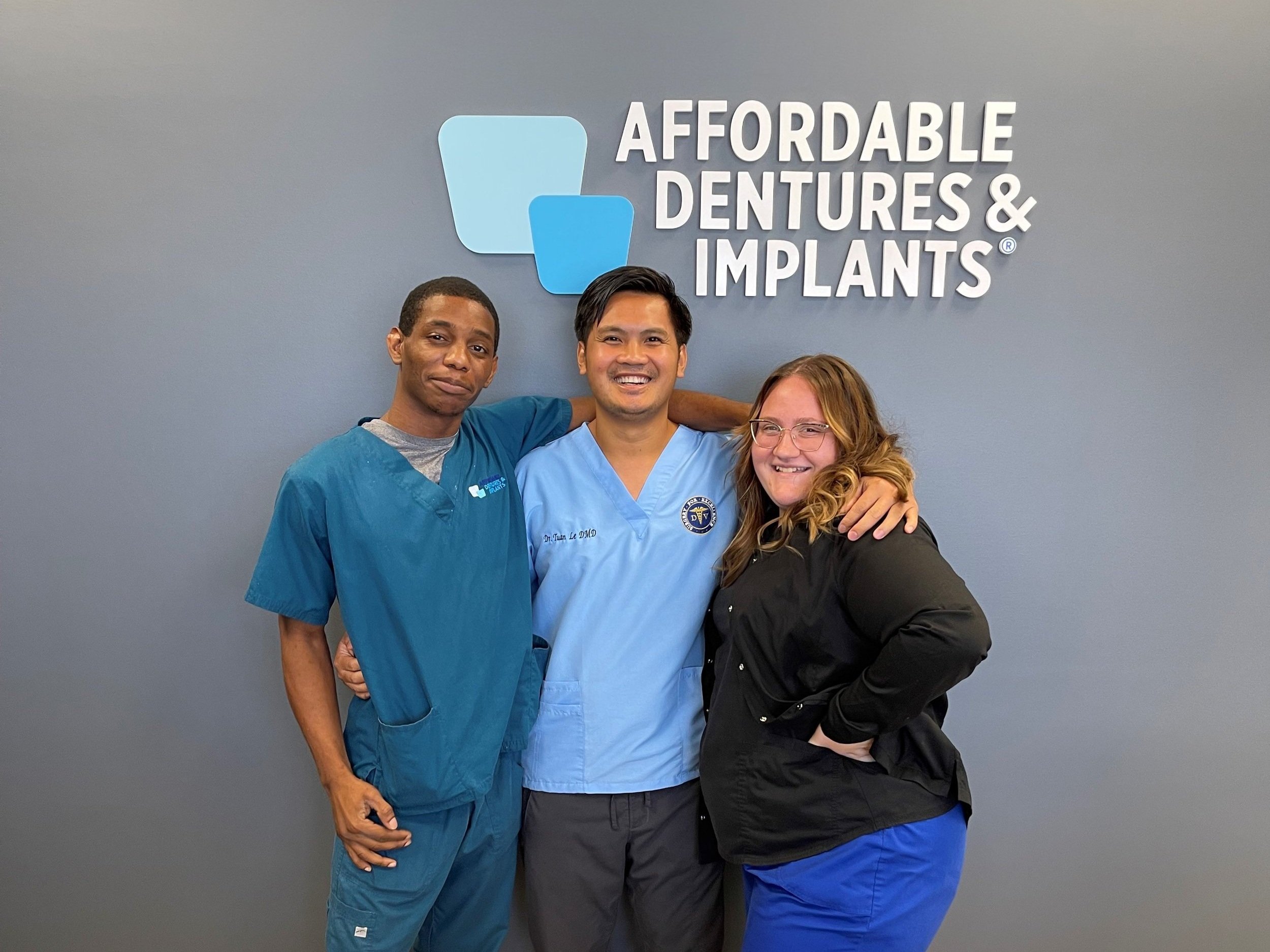 Affordable Dentures & Implants Destin Florida