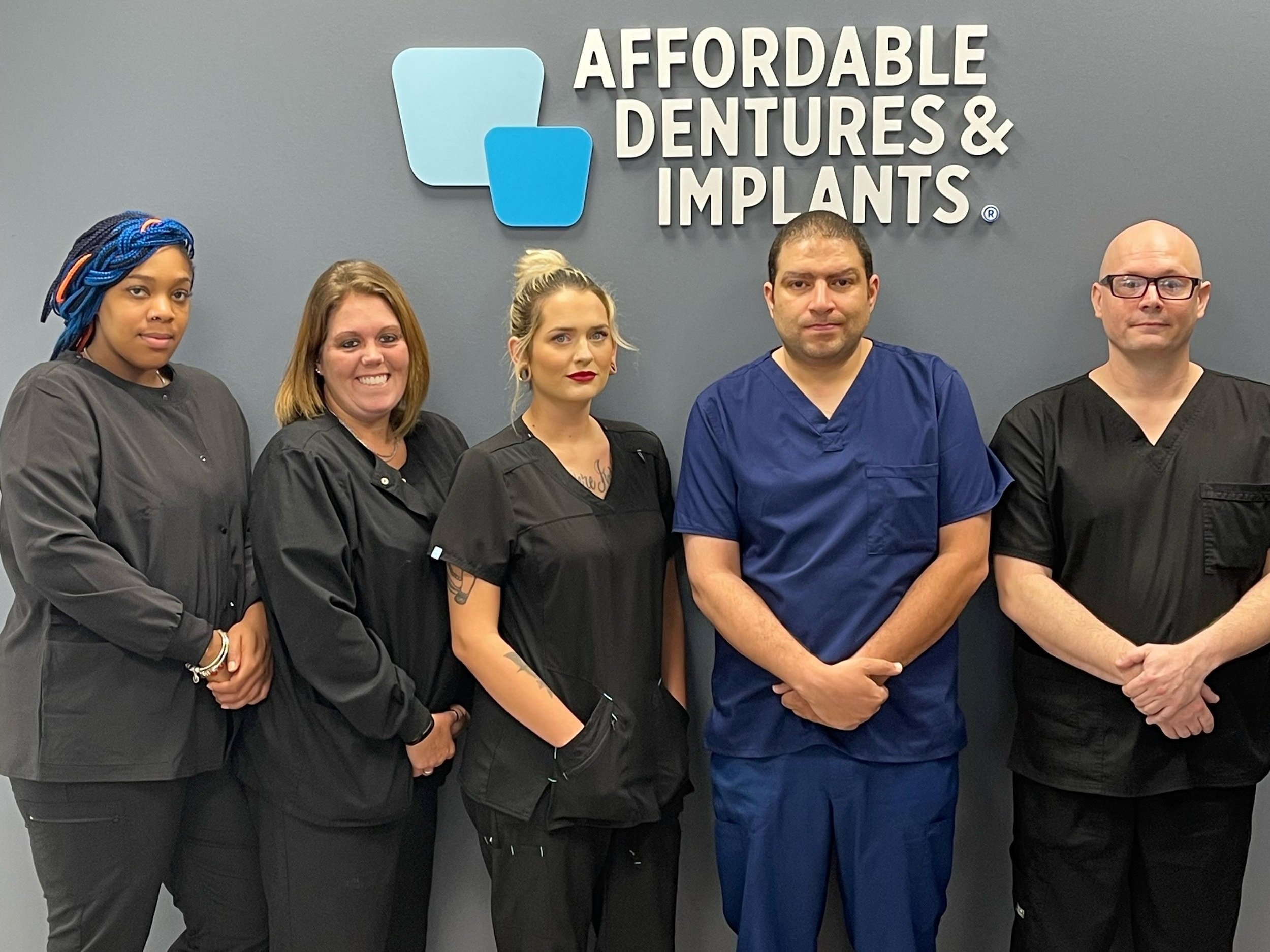 Affordable Dentures & Implants East Cincinnati Ohio