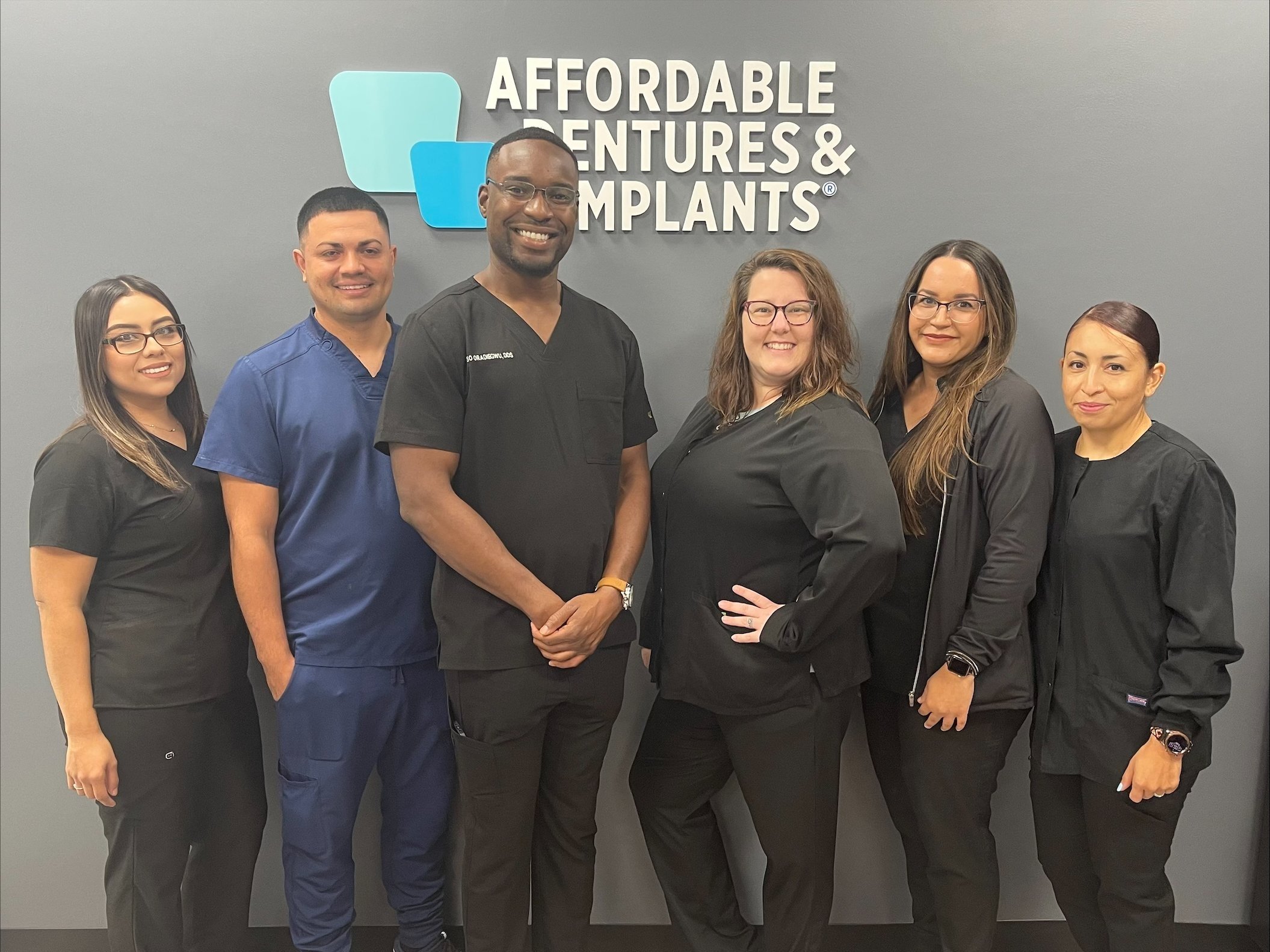 Affordable Dentures & Implants El Paso Texas