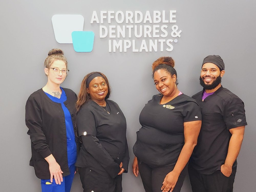 Affordable Dentures & Implants: Hammond, Louisiana