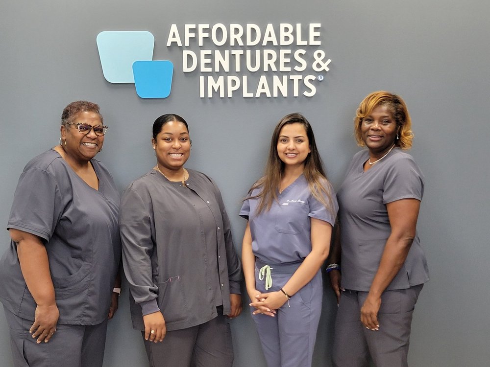 Affordable Dentures & Implants Midlothian Virginia