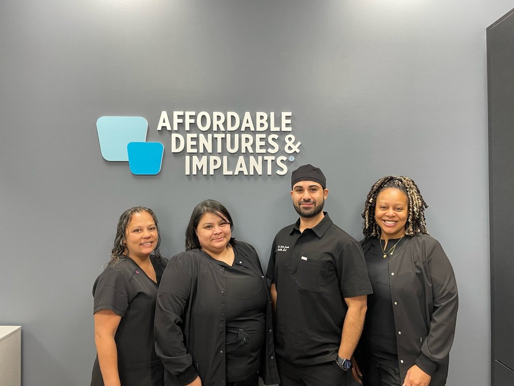 Affordable Dentures & Implants Stockton California