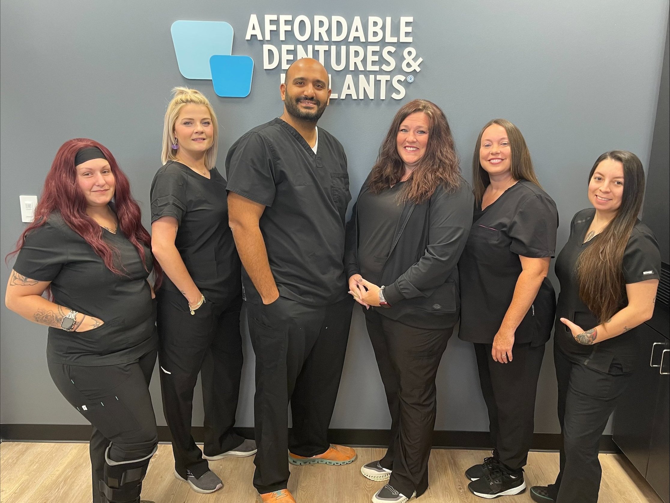 Affordable Dentures & Implants North Fort Worth Texas