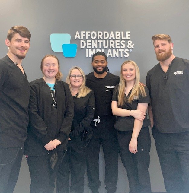 Affordable Dentures & Implants Oak Ridge Tennessee